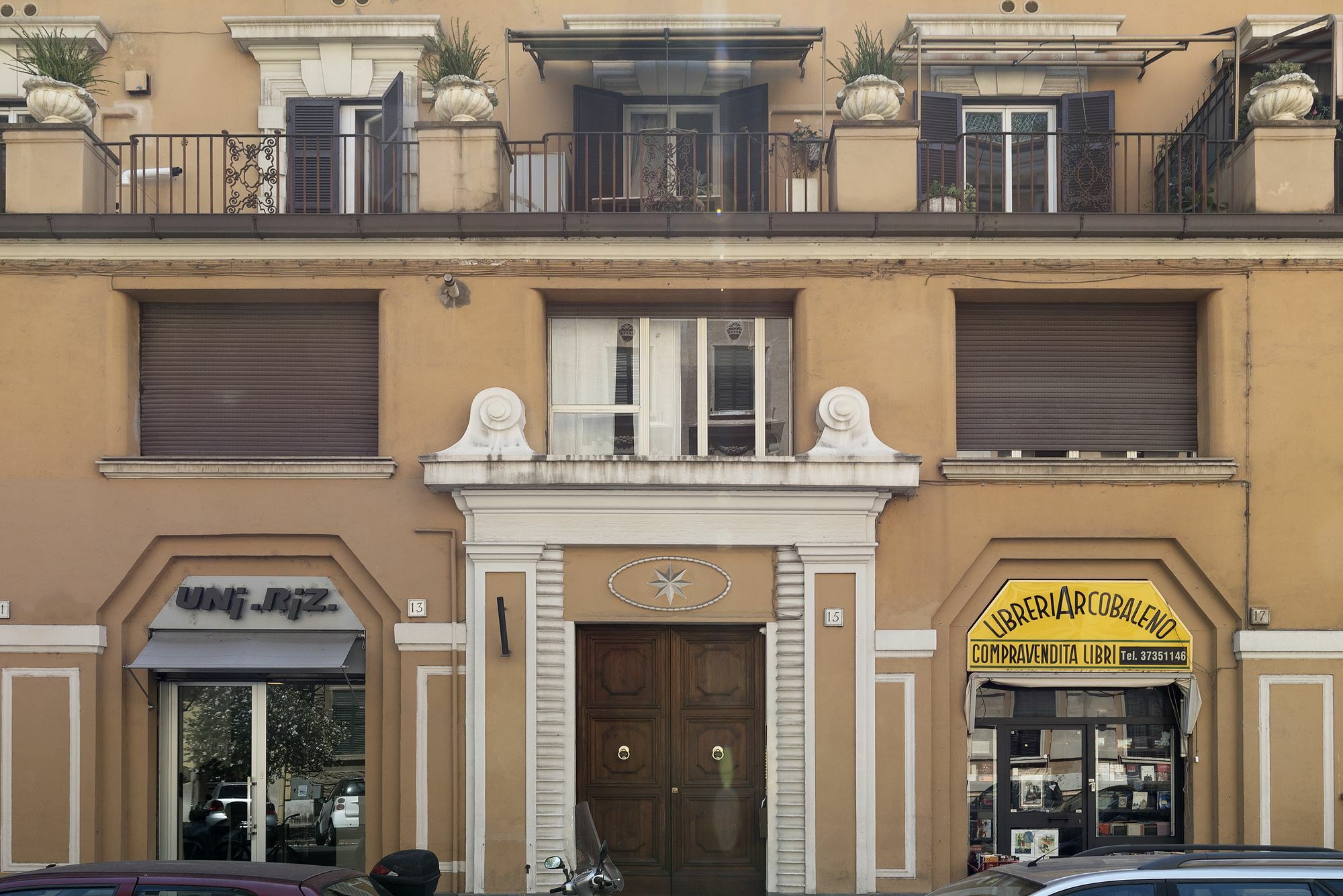 Guest Roma House Hotel Ngoại thất bức ảnh